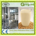 Linha de processamento de leite de soja e máquina de leite de soja